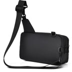 Water-Resistant Crossbody Sling Bag