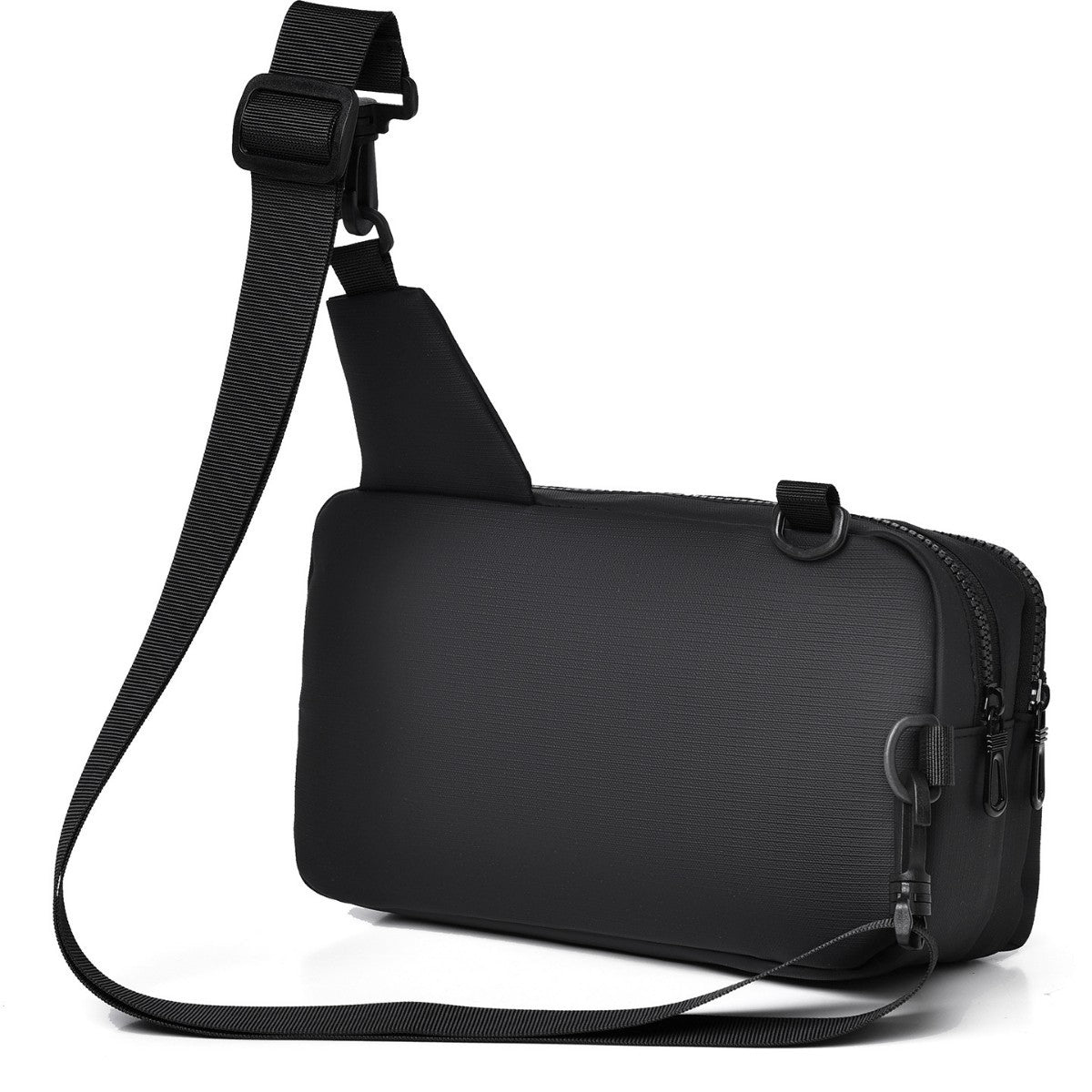 Water-Resistant Crossbody Sling Bag