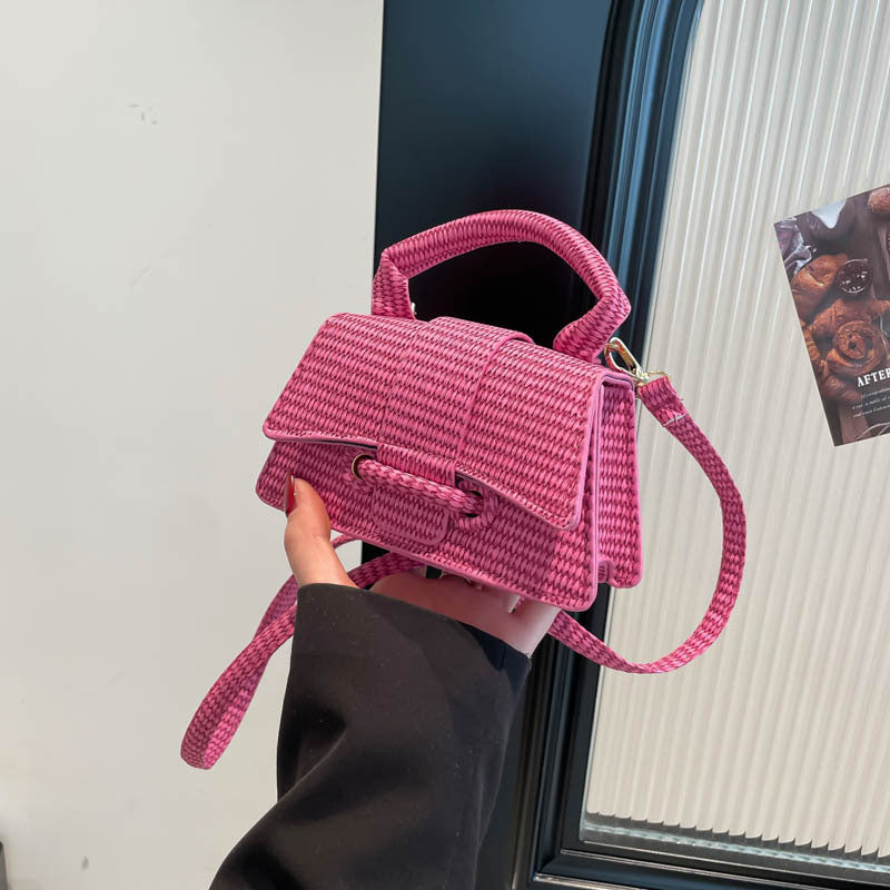 Ladies Refined Mini Handbag