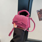 Ladies Refined Mini Handbag