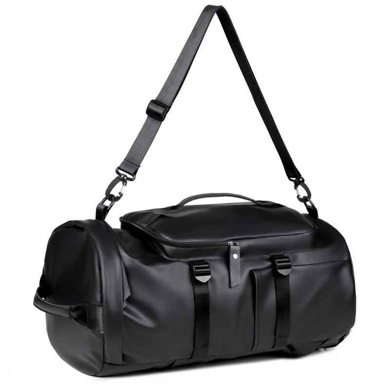 Multi-Functional Waterproof Backpack