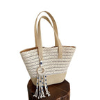 Handcrafted ven Beach Tote Calm Wears