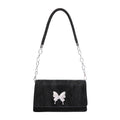 WoElegant Butterfly Accent Handbag