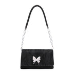 WoElegant Butterfly Accent Handbag