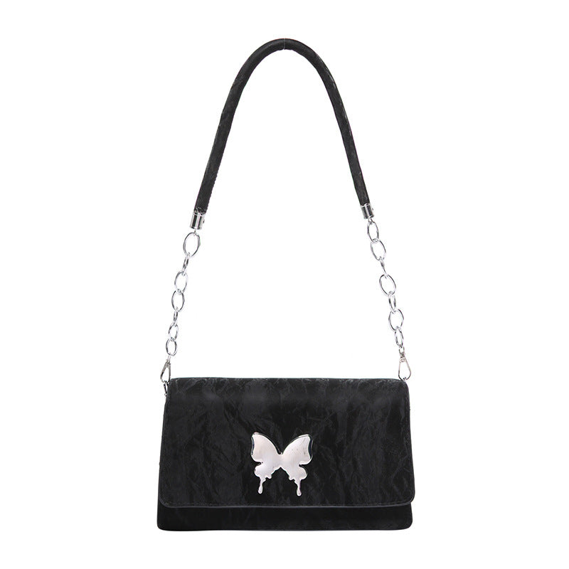 WoElegant Butterfly Accent Handbag