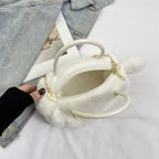 Cozy Shoulder Bag
