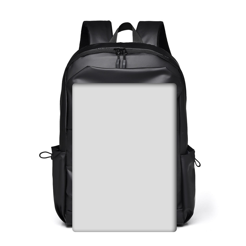 Sleek Waterproof Laptop Backpack