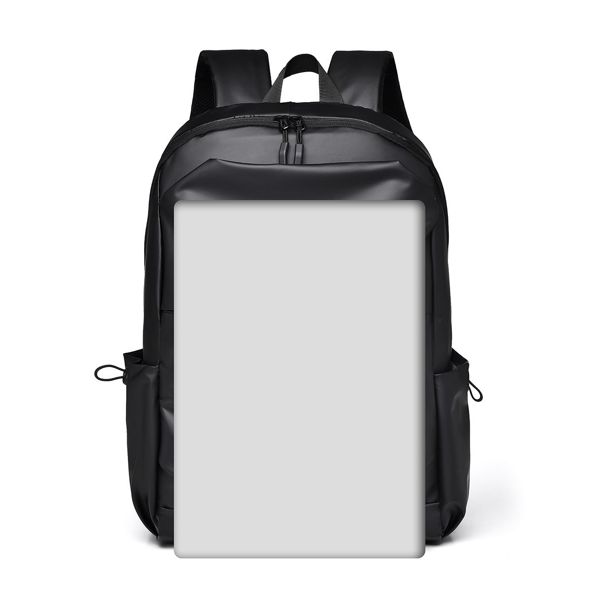 Sleek Waterproof Laptop Backpack
