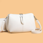 Elegant Structured Shoulder Bag