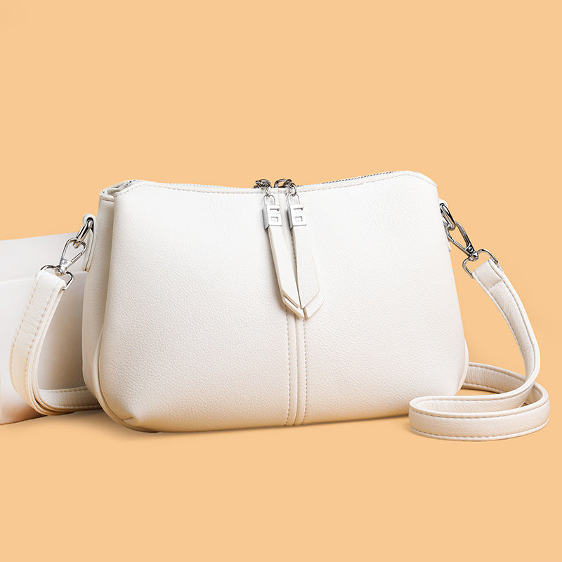 Elegant Structured Shoulder Bag