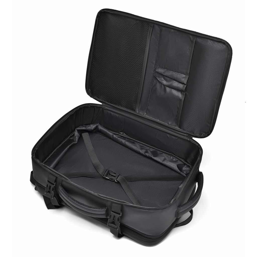 Versatile Multi-Compartment Business Backpack