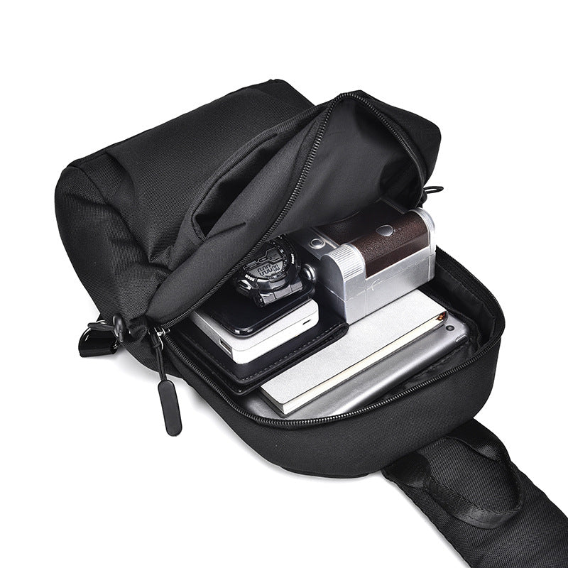 Versatile Outdoor Sling Backpack