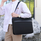 Professional Versatile Laptop Briefcase Calm Wears
