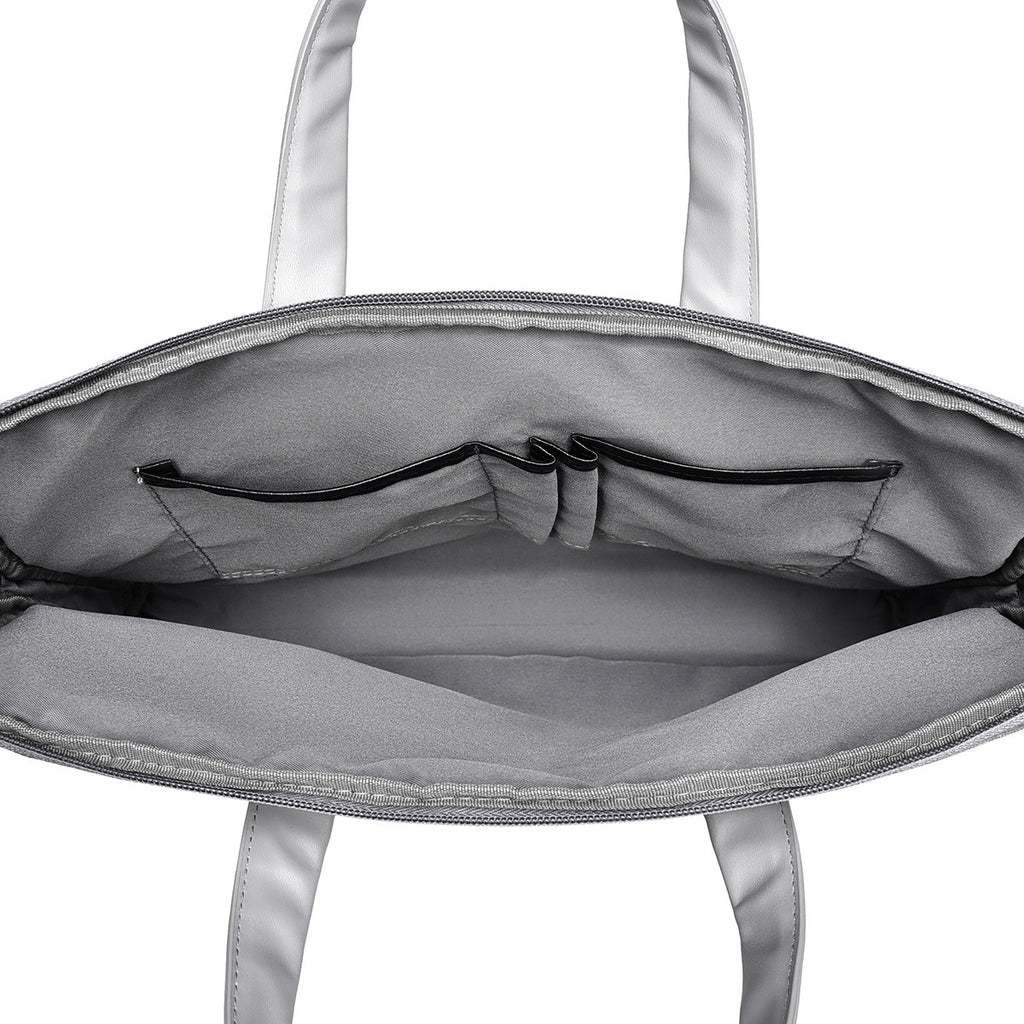 Professional Multi-Compartment Laptop Briefcase