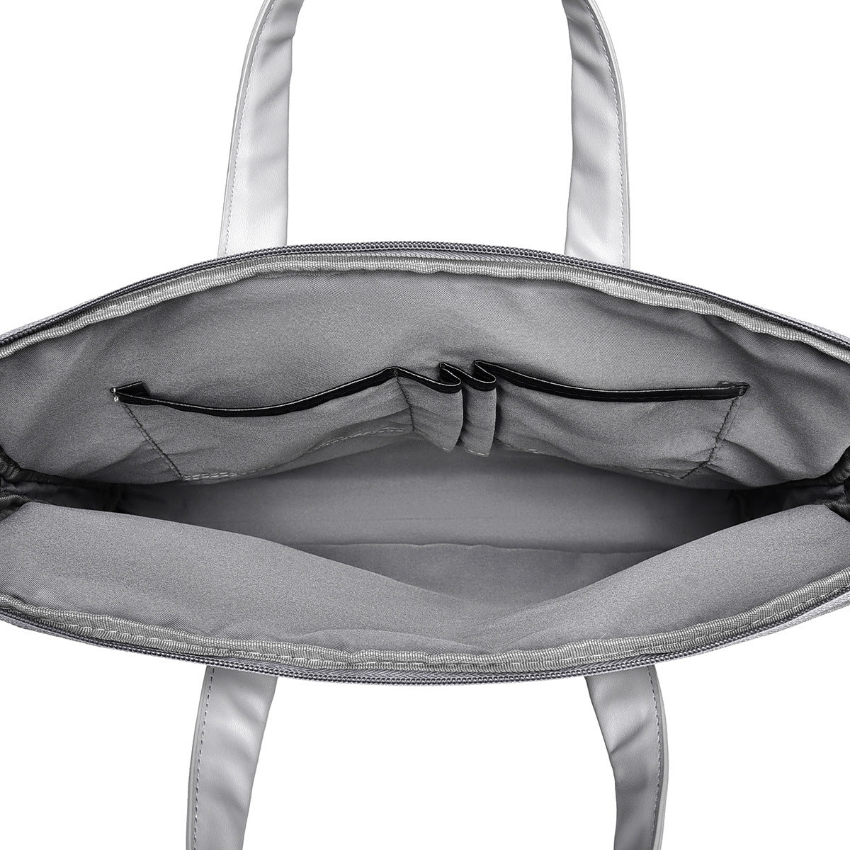 Professional Multi-Compartment Laptop Briefcase