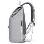 Modern Roll-Top Backpack