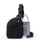 Unisex Compact Urban Sling Bag