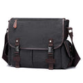 Unisex Casual Canvas Shoulder Bag