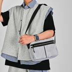 Compact Utility Sling Bag Calm Wears