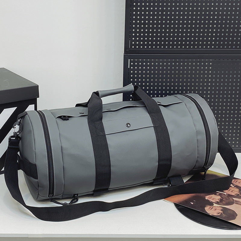 Durable and Water-Resistant Gym Duffle Bag Calm Wears