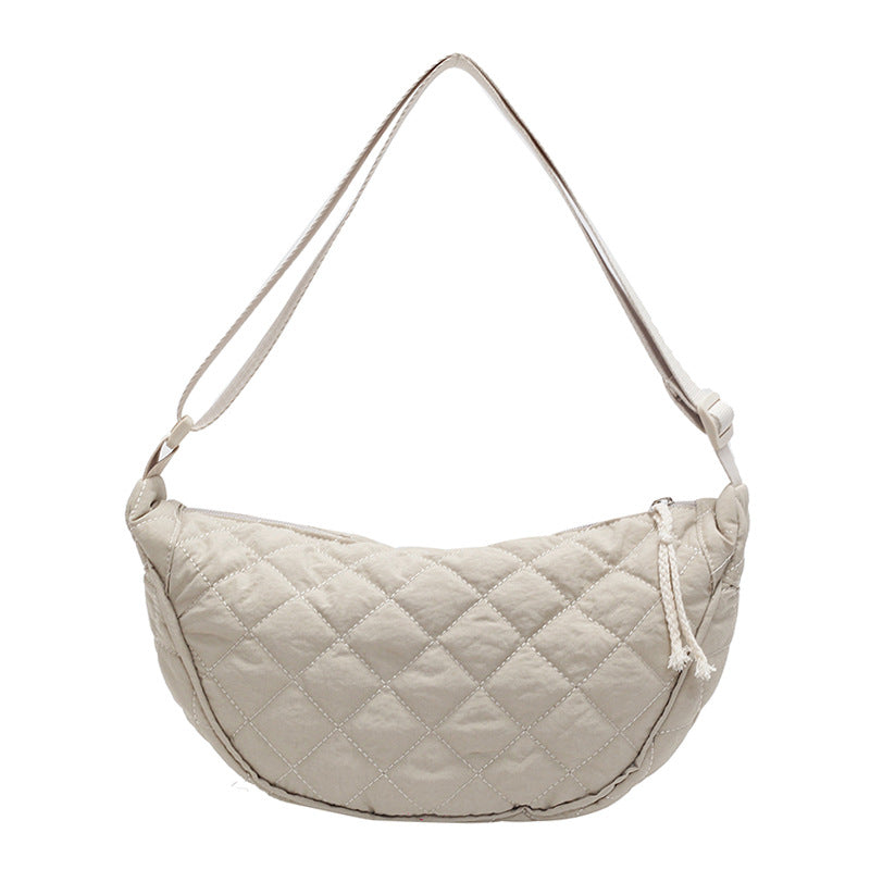 Quilted Shoulder Bag