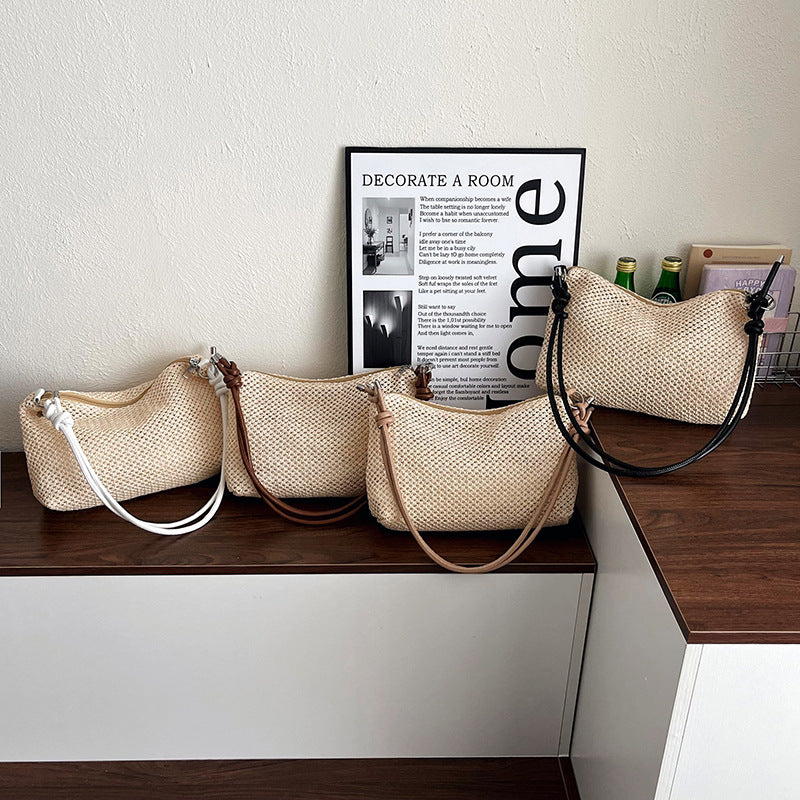 Woven Handbag