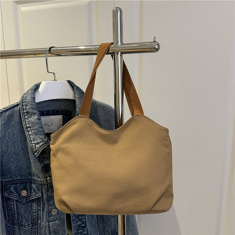 Versatile Canvas Tote Bag