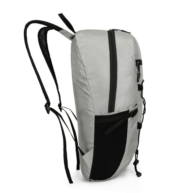 Ultra-Lightweight Foldable Daypack