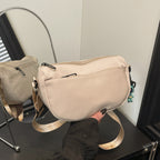 Compact Crossbody Messenger Bag Calm Wears