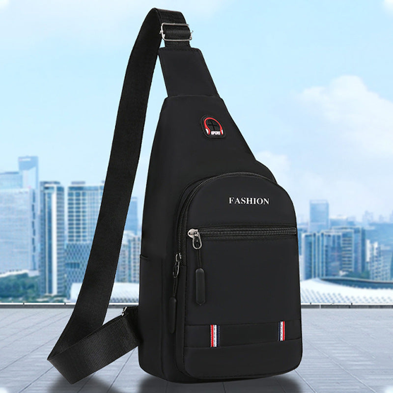 Casual Sports Sling Bag