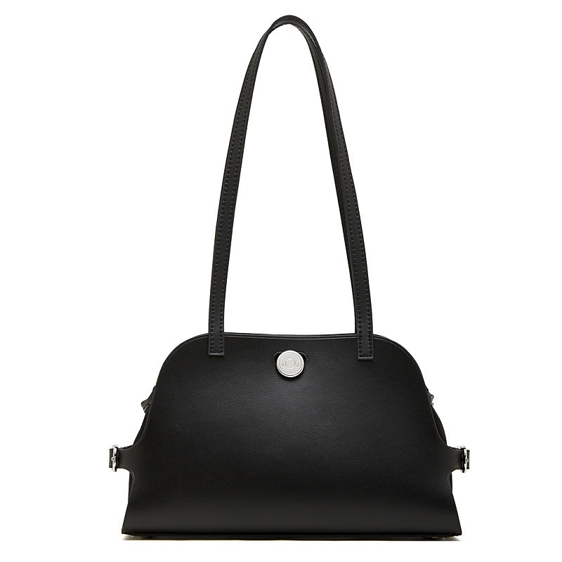 Women's tote bag with stylish design and practical compartments-https://detail.1688.com/offer/998463488350.html-Calm Wears-Black-20-Calm Wears