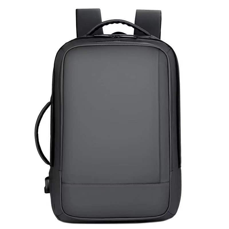 Urban Laptop Backpack with Innovative Storage-https://detail.1688.com/offer/739428983399.html-Calm Wears-Gray-nan-Calm Wears