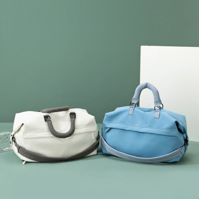 Versatile Travel Duffel Bag Calm Wears