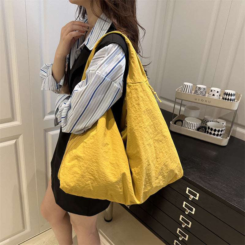 Spacious Utility Tote Bag