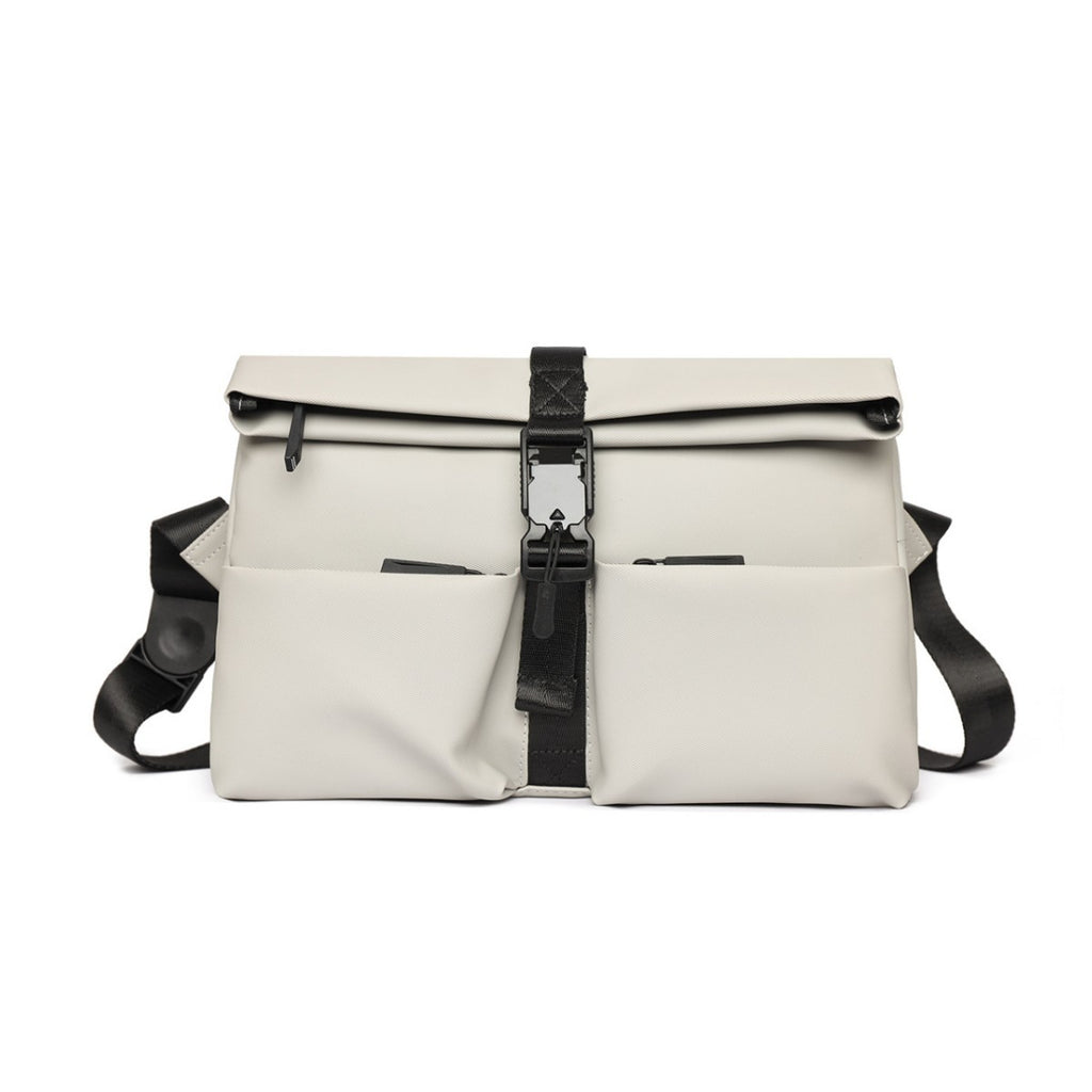 High-Performance Utility Messenger Bag
