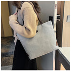 Stylish Canvas Tote Bag