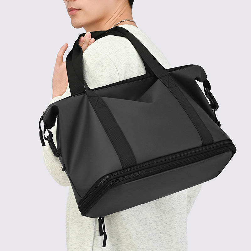 Waterproof Travel Tote Bag Calm Wears