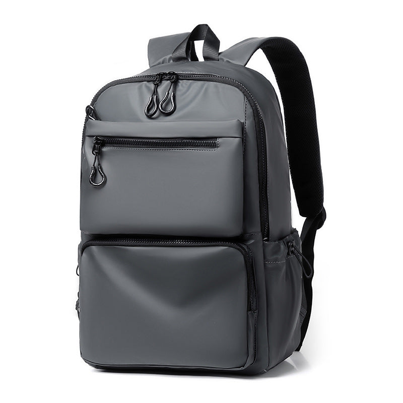 Versatile Multi-Pocket Backpacks