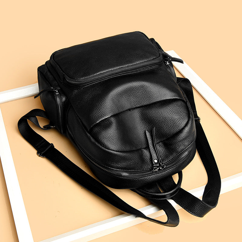 Premium Leather Backpack  1785771262