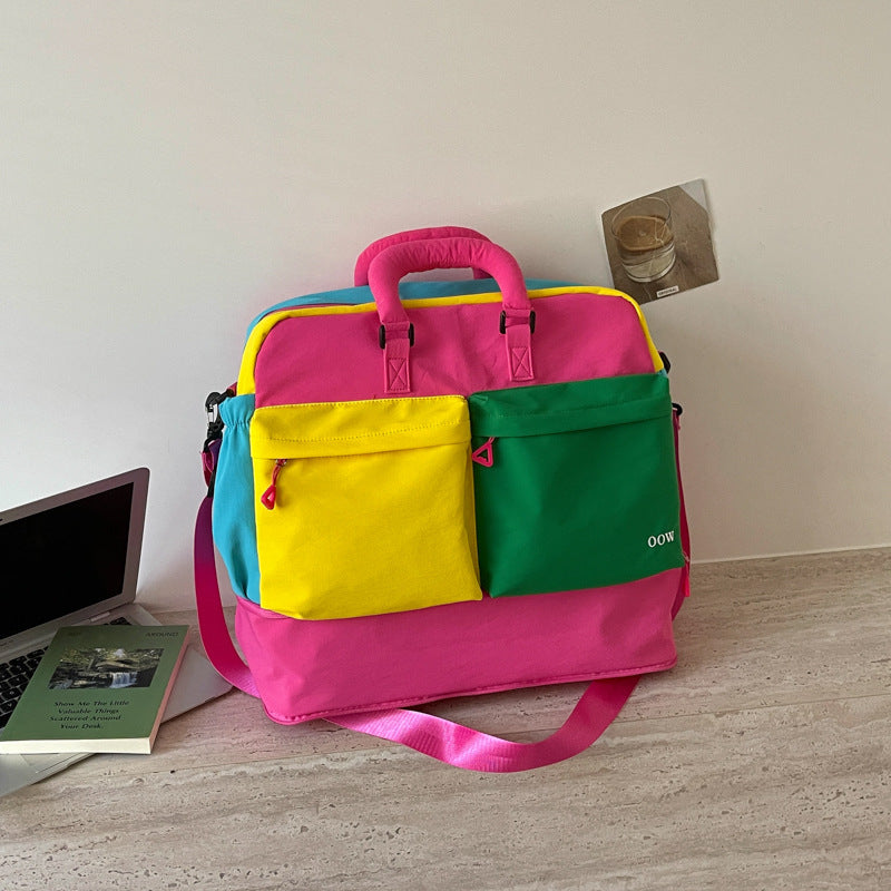 Lightweight Travel Duffel Bag