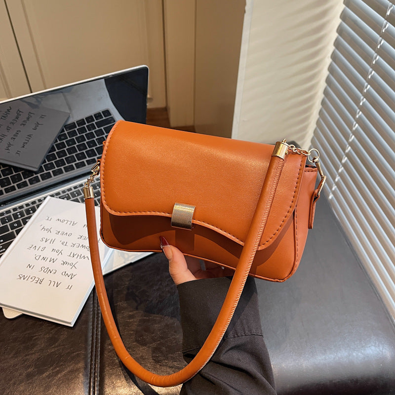 WoElegant Faux Leather Evening Clutch