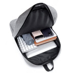 Sleek Everyday Essentials Backpack Calm Wears
