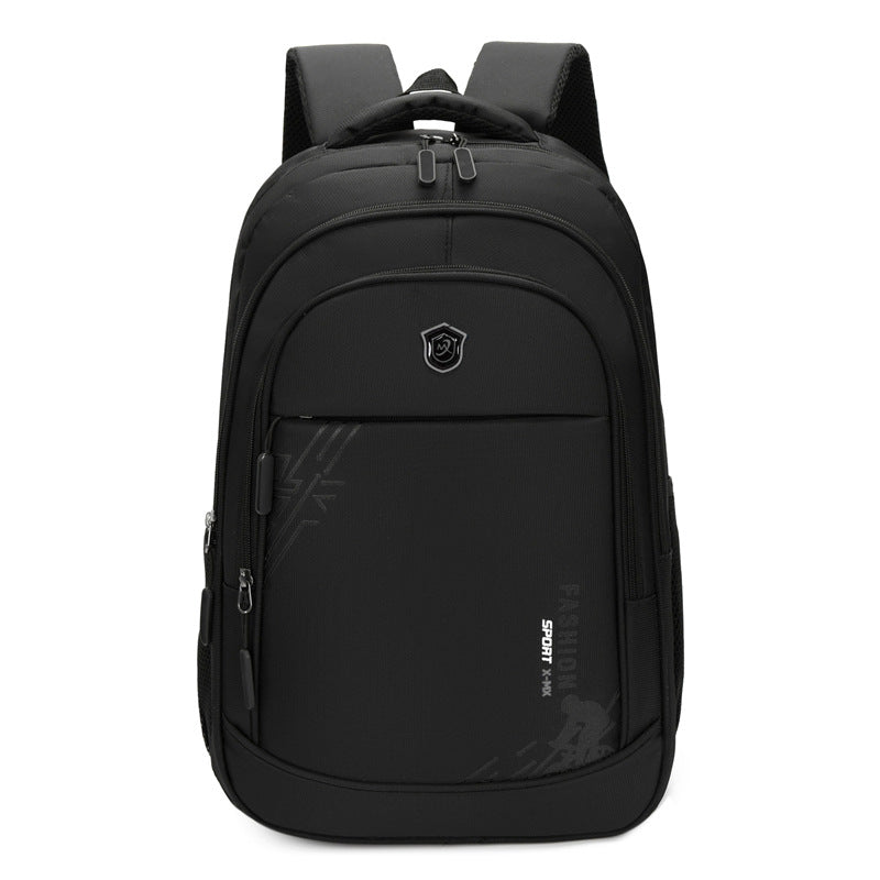 Ergonomic Multi-Compartment Sports Backpack