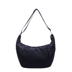 Soft Fabric Hobo Bag Calm Wears