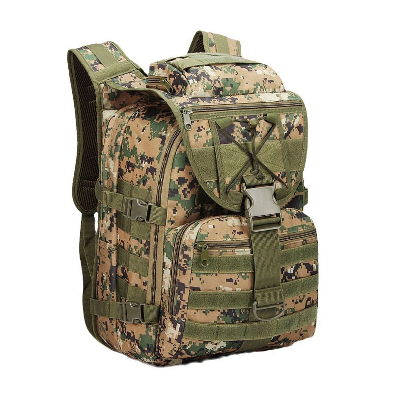 Multi-Purpose Tactical Hydration Backpack
