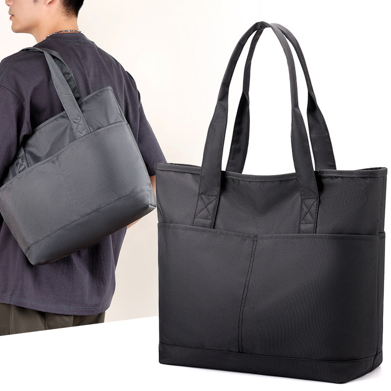Multifunctional Utility Tote Bag Calm Wears