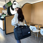 Multi-Functional Sports Travel Duffel Bag