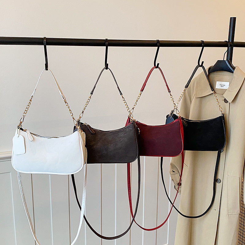 WoChic Textured Crossbody Bag