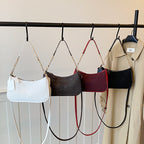 WoChic Textured Crossbody Bag