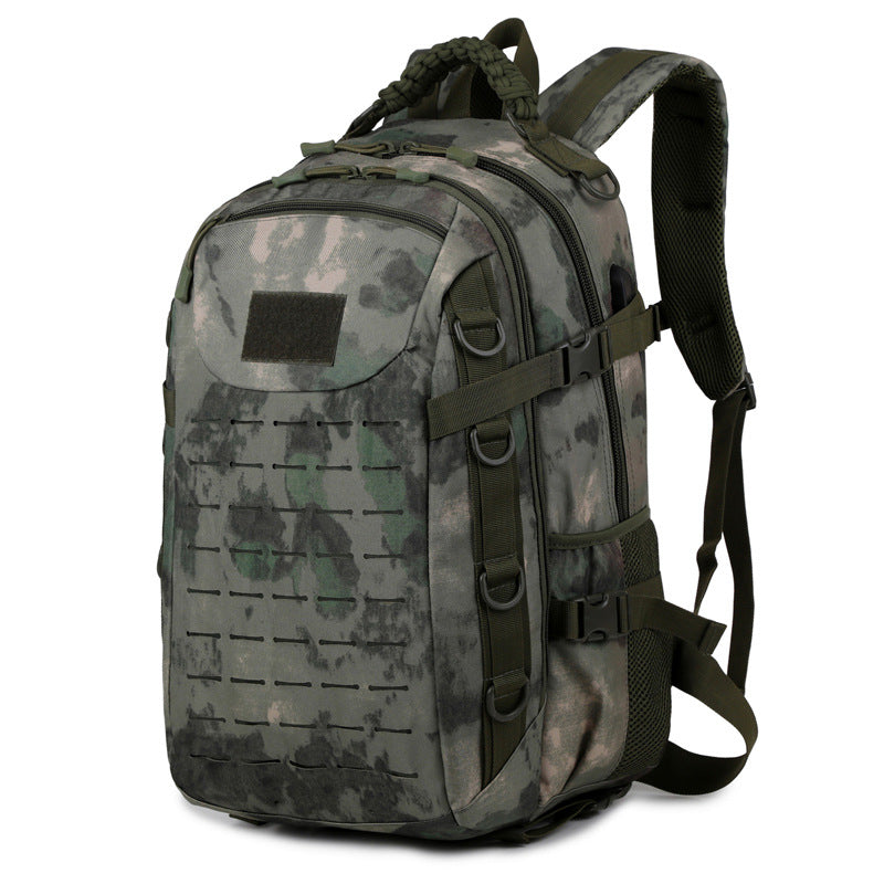 High-Performance Tactical Backpack